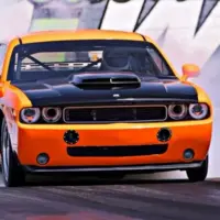 رکوردشکنی چلنجر توئین توربو ۱۷۰۰ اسب بخار؛ درگ ۴۰۰ متر ۷.۶ ثانیه!