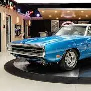 این چارجر 1970 خارق العاده, اسم تورو صدا میزنه!