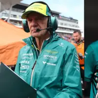 آدریان نیوی، مدیر تیم آستون مارتین شد