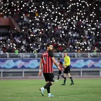 استقبال خیره‌کننده از ابومسلم دسته سومی! 