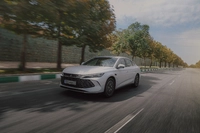 بی وای دی چین ال مصرف سوختش چقدره ؟