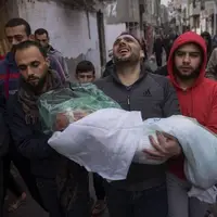 شهادت ۴ فلسطینی در کرانه باختری و غزه در ۲۴ ساعت گذشته