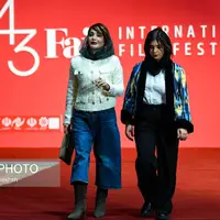 افتتاحیه چهل‌وسومین جشنواره جهانی فیلم فجر در شیراز