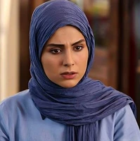 قاب دونفره آفرین و محمدعلی در پشت صحنه آنام