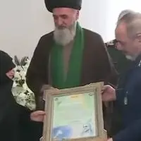 قول وزیر دفاع به خانواده شهید فخری‌زاده