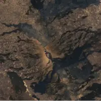 آتشفشانی خاموش در اتیوپی پس از ۱۲هزار سال بیدار شد