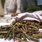 کشف کارگاه غیرمجاز تولید مهمات سلاح شکاری در شادگان