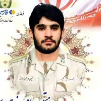 شهادت یک مرزبان اهل سنت در سراوان