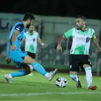 پوستر جالب خیبر با گاندو و بز کوهی!