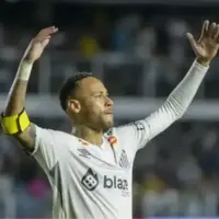 فداکاری عجیب نیمار؛ بازی با منیسک پاره!