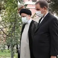 کیهان: عملکرد درخشان دولت رئیسی موجب شرمندگی شماست آقای جهانگیری!