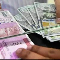 سقوط تاریخی روپیه هند در سال ۲۰۲۵