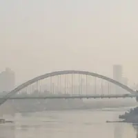 هوای ۱۵ شهر خوزستان ناسالم شد