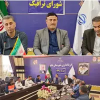 فرماندار دیلم: اصلاح نقاط حادثه‌خیز در اولویت کار دستگاه‌ها قرار گیرد