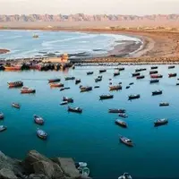 وضعیت جوی و دریایی نسبتاً آرام در استان بوشهر