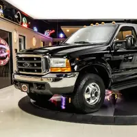 فورد F 350 سوپردیوتی 1999, غول واقعی جاده!