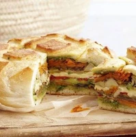 کیک ساندویچ یکی از نرم‌ترین کیک‌ها  !