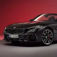 خداحافظی بی ام و Z4 از خط تولید با معرفی نسخه ویژه پایانی