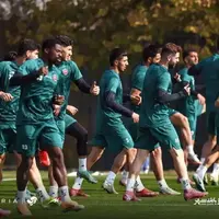 اوسمار به سوی اولین ازمون جدی