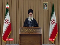 رهبر انقلاب: در جنگ ۱۲ روزه شرارت کردند، کتک خوردند و دست خالی برگشتند