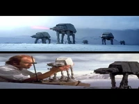 چیزی که ما می‌بینیم و چیزی که در پشت صحنه رخ می‌ده!