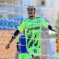 تیکدری شادی‌ گلش را تمرین کرد