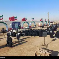 اعزام کاروان‌های راهیان نور دانش‌آموزی کهگیلویه و بویراحمد