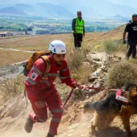 شهروند مفقود شده در جنگل‌های کبودوال گلستان نجات یافت