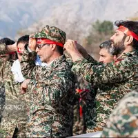 رزمایش بزرگ اقتدار بسیجیان خراسان رضوی آغاز شد