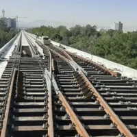 پیشروی چشمگیر متروی کرمانشاه؛ ۶۵ درصد مسیر آماده شد