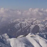 استقرار هوای سرد در بیشتر ارتفاعات کشور