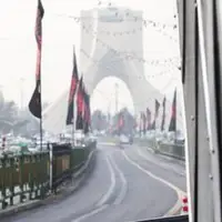 کاهش کیفیت هوای تهران تا اواسط هفته آینده آلوده‌تر می‌شود