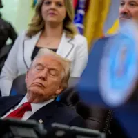 نیویورک تایمز: ترامپ خسته و فرسوده است