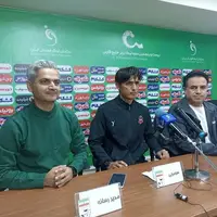 برزگر: برای مهار همه بازیکنان پرسپولیس برنامه داریم