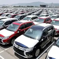 عرضه خودروهای وارداتی از ۲ تا ۴.۸ میلیارد تومان