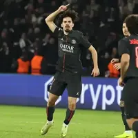 پارک دو پرنس یک پادشاه جدید دارد