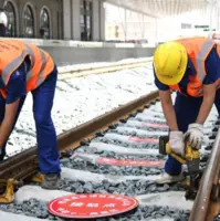 قطار ۱۱ کارگر را در چین زیر گرفت