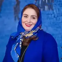 چهره ها/ قاب صمیمی مادر و دختری ژاله صامتی