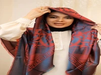 راحتترین روش روسری بستن