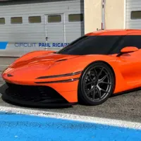 جنسیس ماگما GT در نسخه‌های مختلف برای رقابت با پورشه ۹۱۱ تولید می‌شود