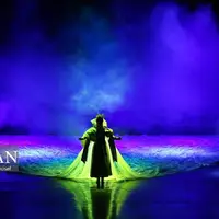 اجرای نمایش موزیکال «رابین هود»