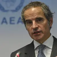 گروسی نامزد تصدی دبیر کلی سازمان ملل شد