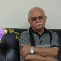 پیکر ناصر مسعودی روز شنبه در جوار میرزا کوچک خان آرام می‌گیرد