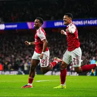 آرسنال فاتح جنگ غولهای فصل جاری اروپا شد