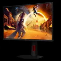 مانیتور جدید AOC با پنل مینی LED و حالت دوگانه رونمایی شد