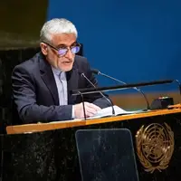 نامه ایروانی به شورای امنیت: آمریکا مکلف به جبران کامل خسارت‌های ایران است