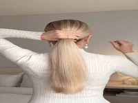 یه مدل مو کاربردی و خفن