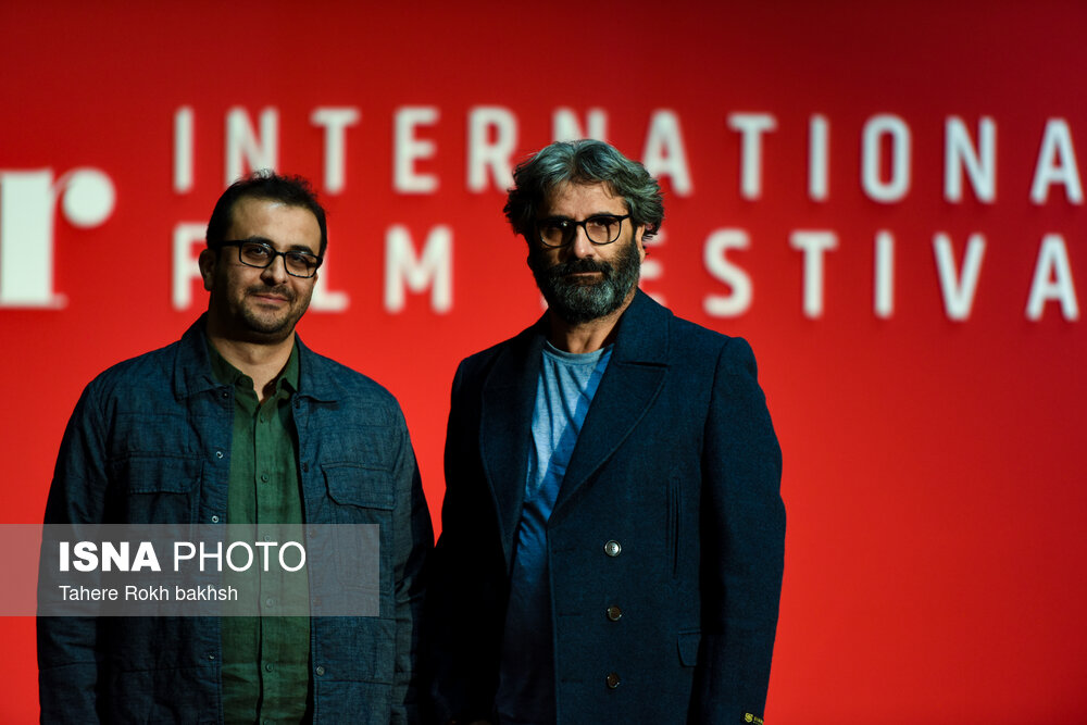 افتتاحیه چهل‌وسومین جشنواره جهانی فیلم فجر در شیراز