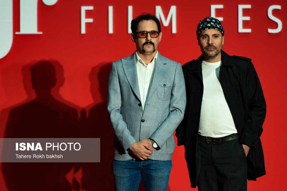 افتتاحیه چهل‌وسومین جشنواره جهانی فیلم فجر در شیراز
