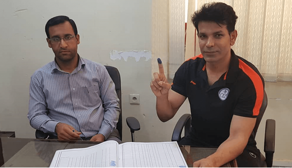 هوشنگ چراغی مربی جدید دروازه‌بانان استقلال خوزستان شد